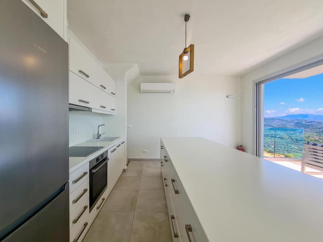 Koru Villa Vasiliki  Bagian luar foto