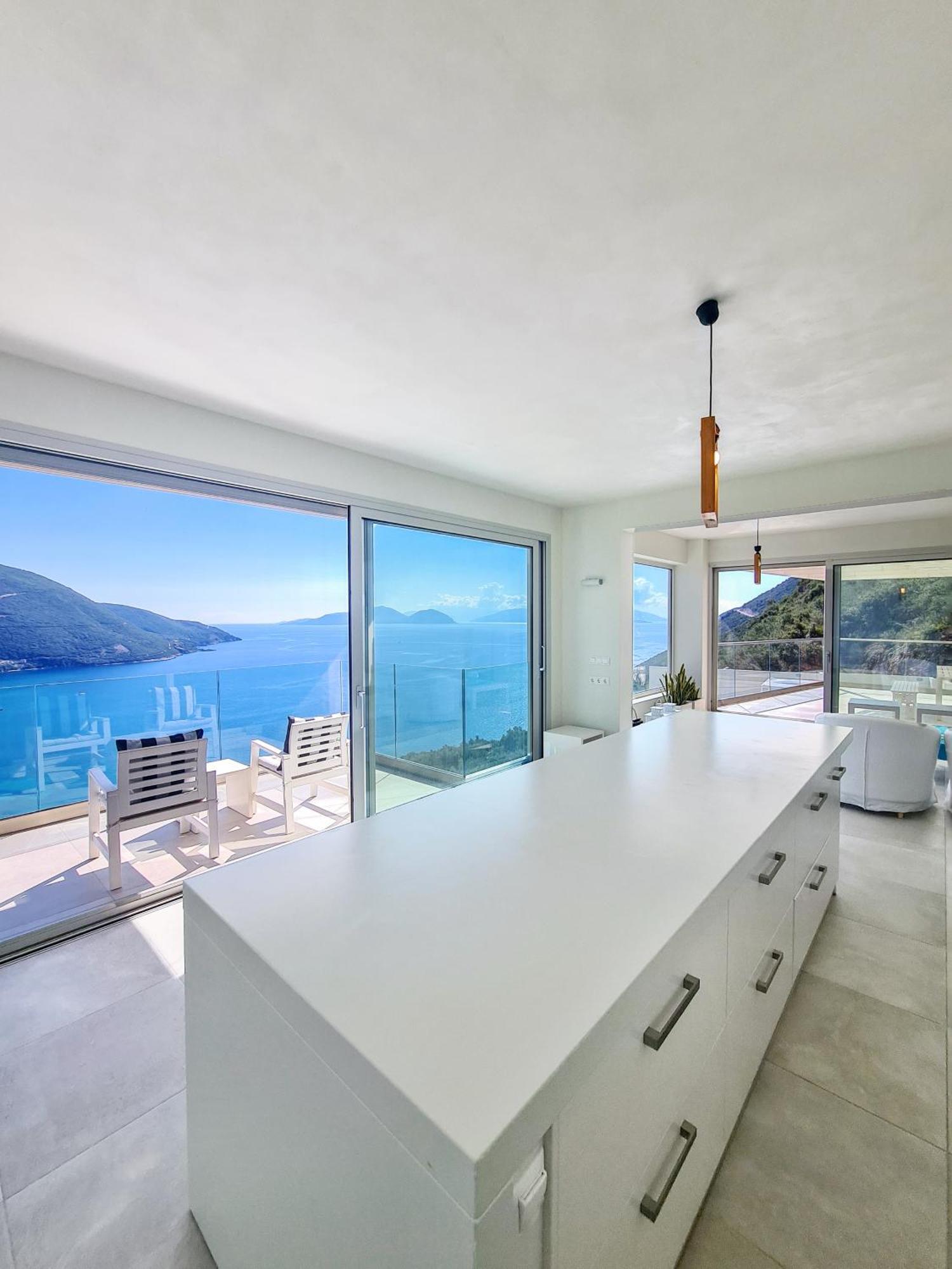 Koru Villa Vasiliki  Bagian luar foto