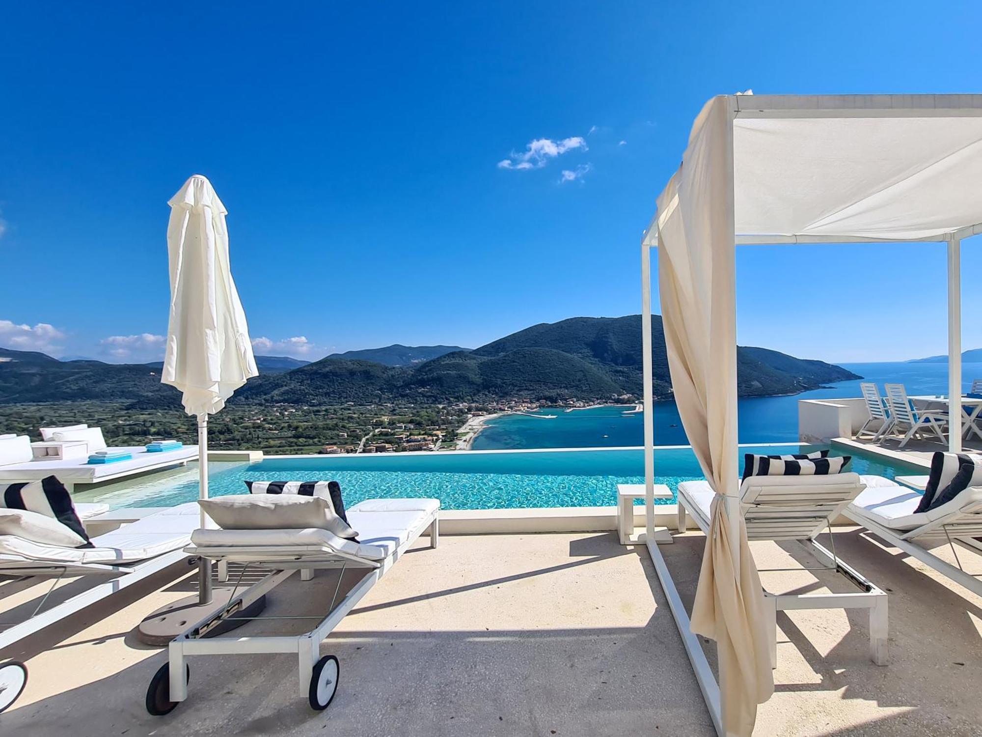 Koru Villa Vasiliki  Bagian luar foto
