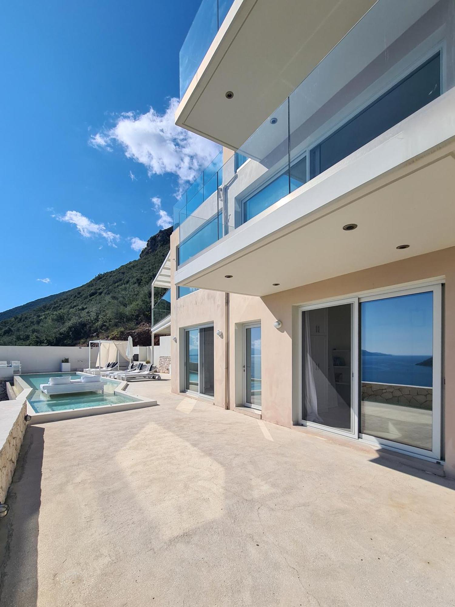 Koru Villa Vasiliki  Bagian luar foto