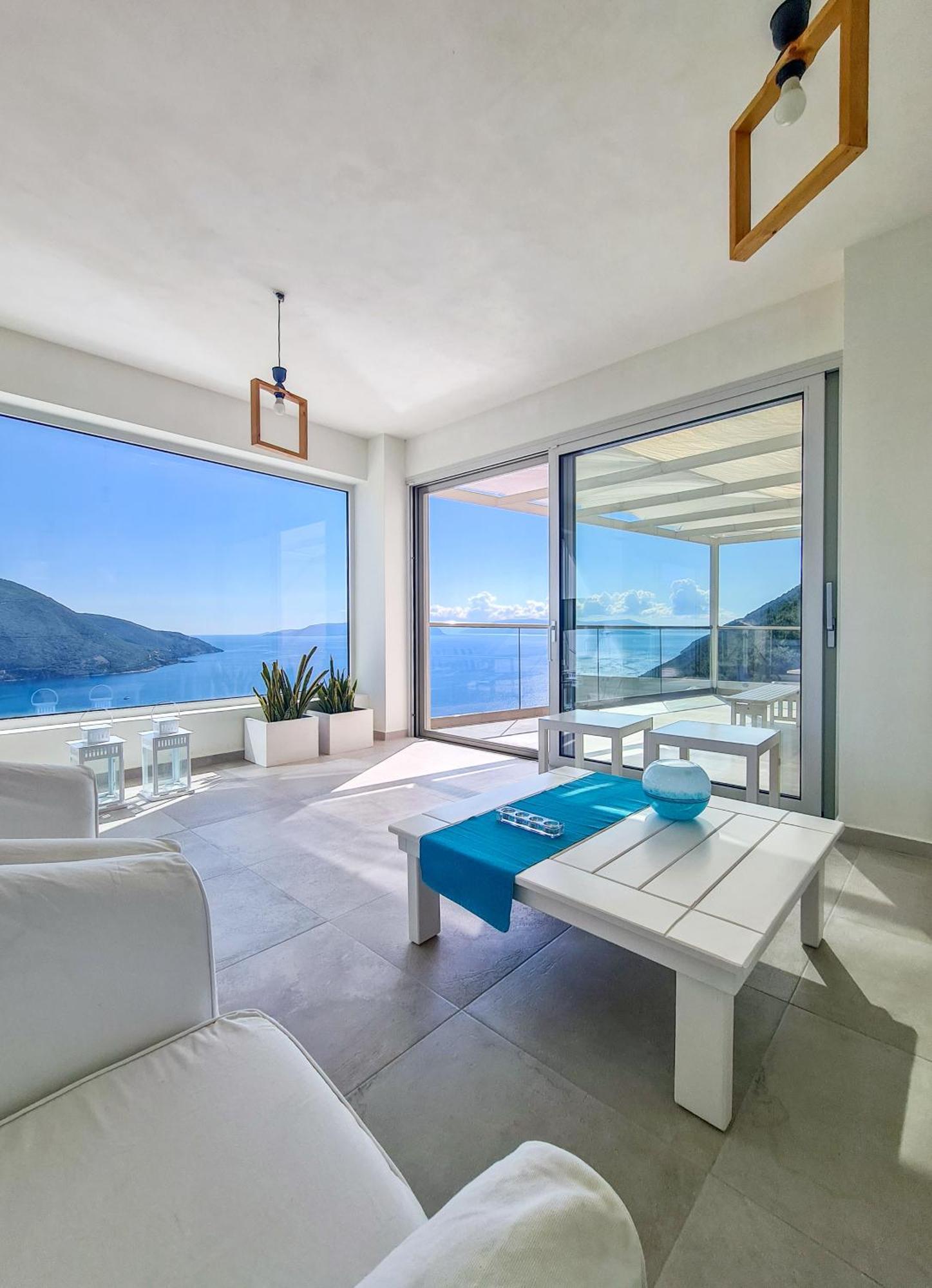 Koru Villa Vasiliki  Bagian luar foto