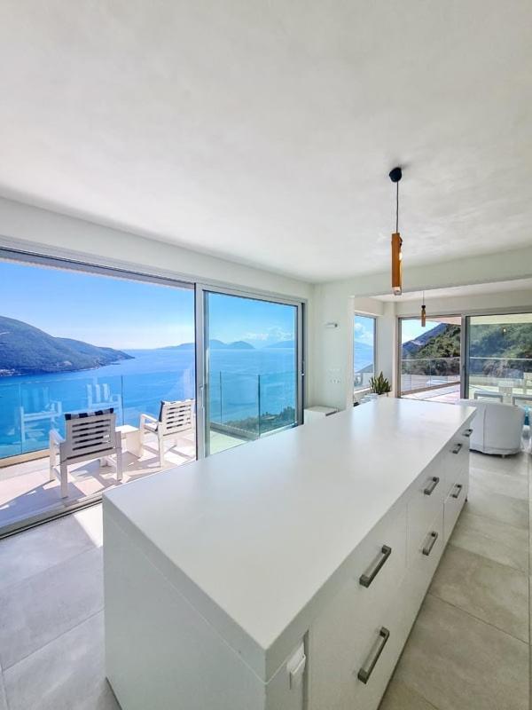 Koru Villa Vasiliki  Bagian luar foto