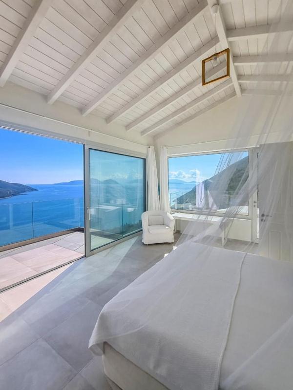 Koru Villa Vasiliki  Bagian luar foto