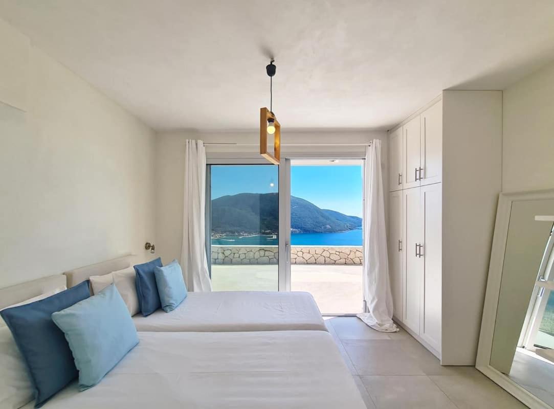 Koru Villa Vasiliki  Bagian luar foto