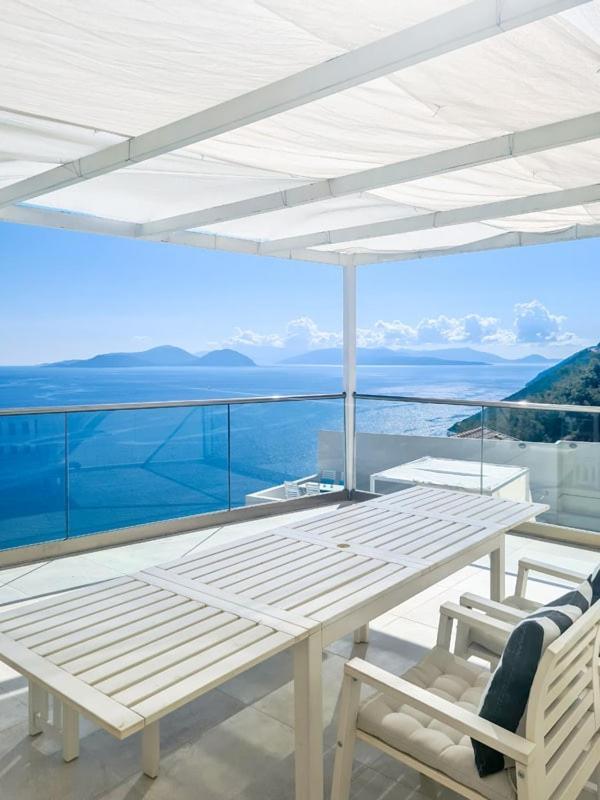Koru Villa Vasiliki  Bagian luar foto