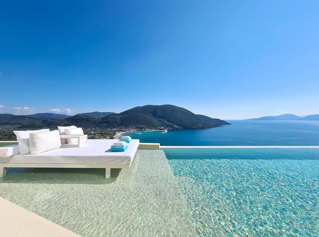 Koru Villa Vasiliki  Bagian luar foto