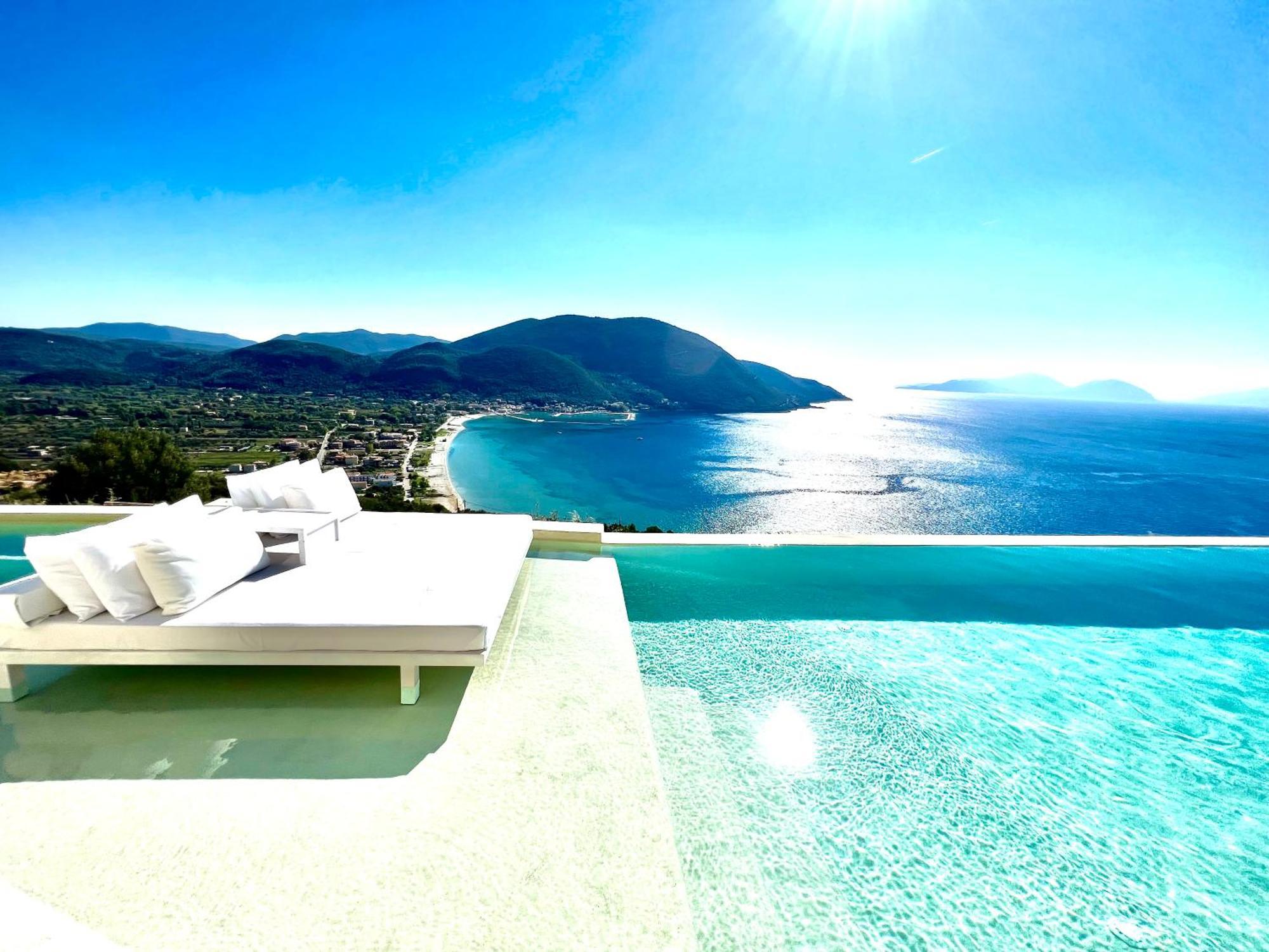 Koru Villa Vasiliki  Bagian luar foto