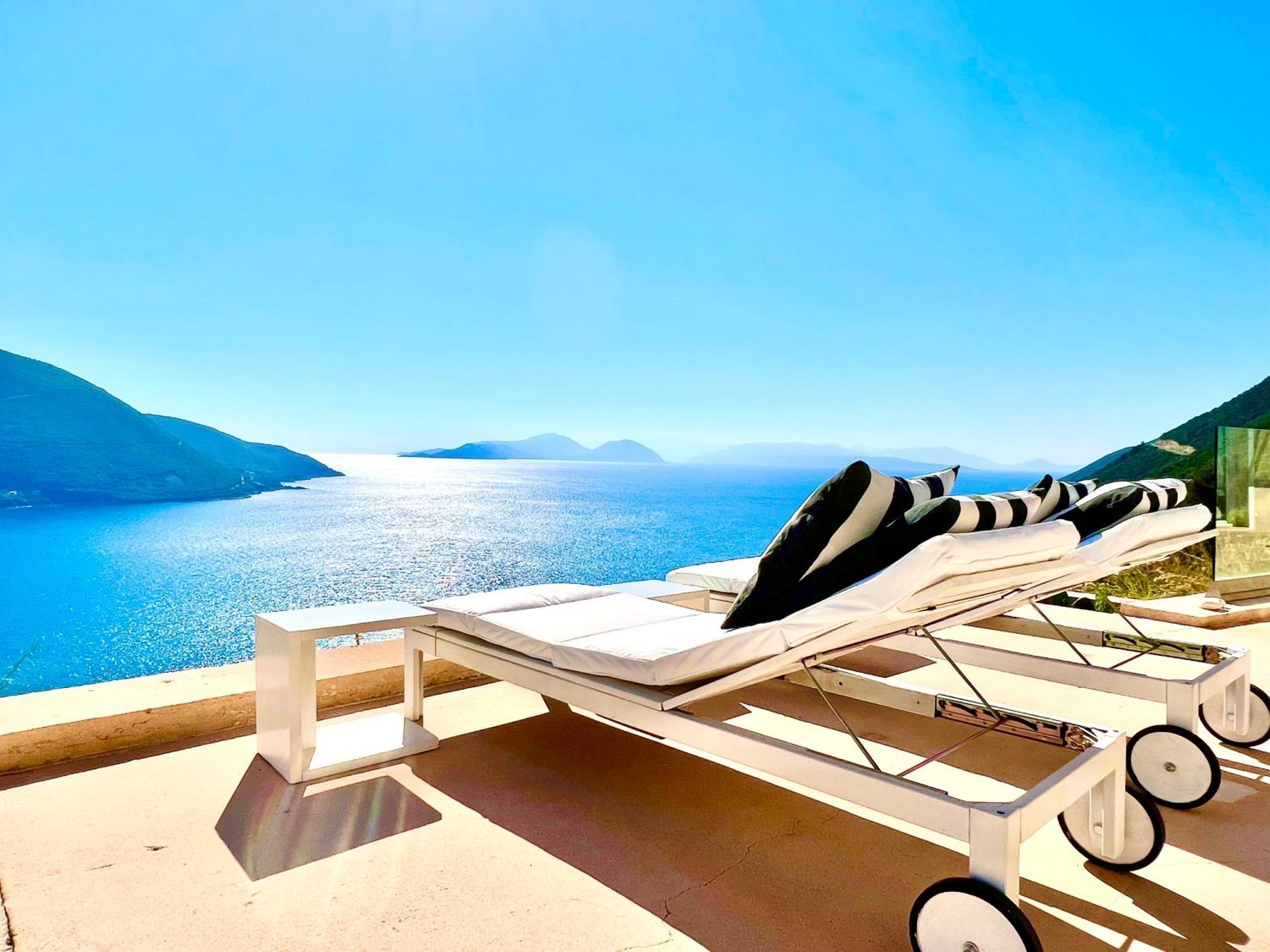 Koru Villa Vasiliki  Bagian luar foto