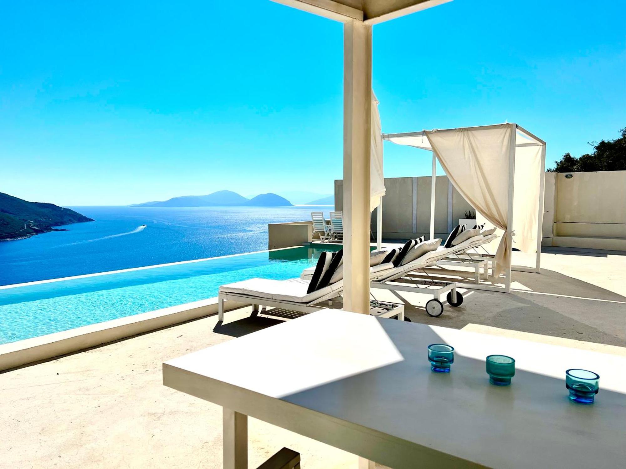 Koru Villa Vasiliki  Bagian luar foto