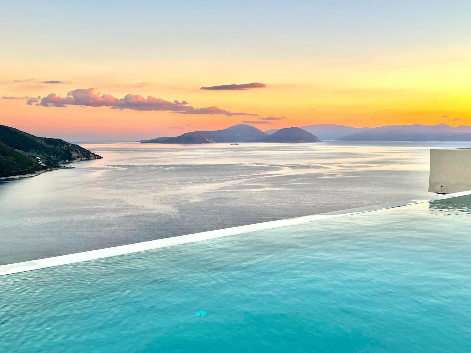 Koru Villa Vasiliki  Bagian luar foto