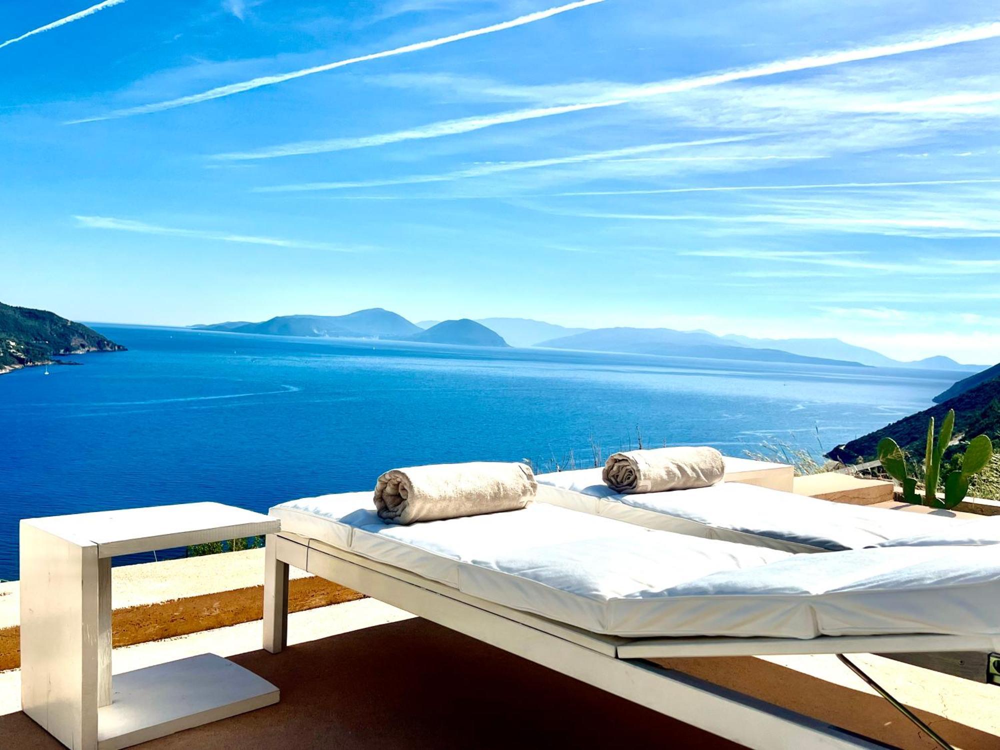 Koru Villa Vasiliki  Bagian luar foto