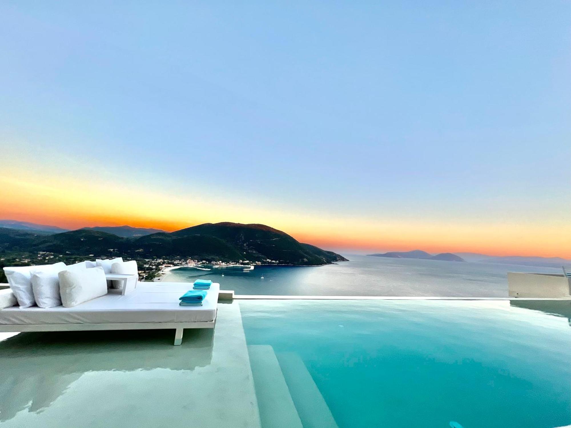 Koru Villa Vasiliki  Bagian luar foto