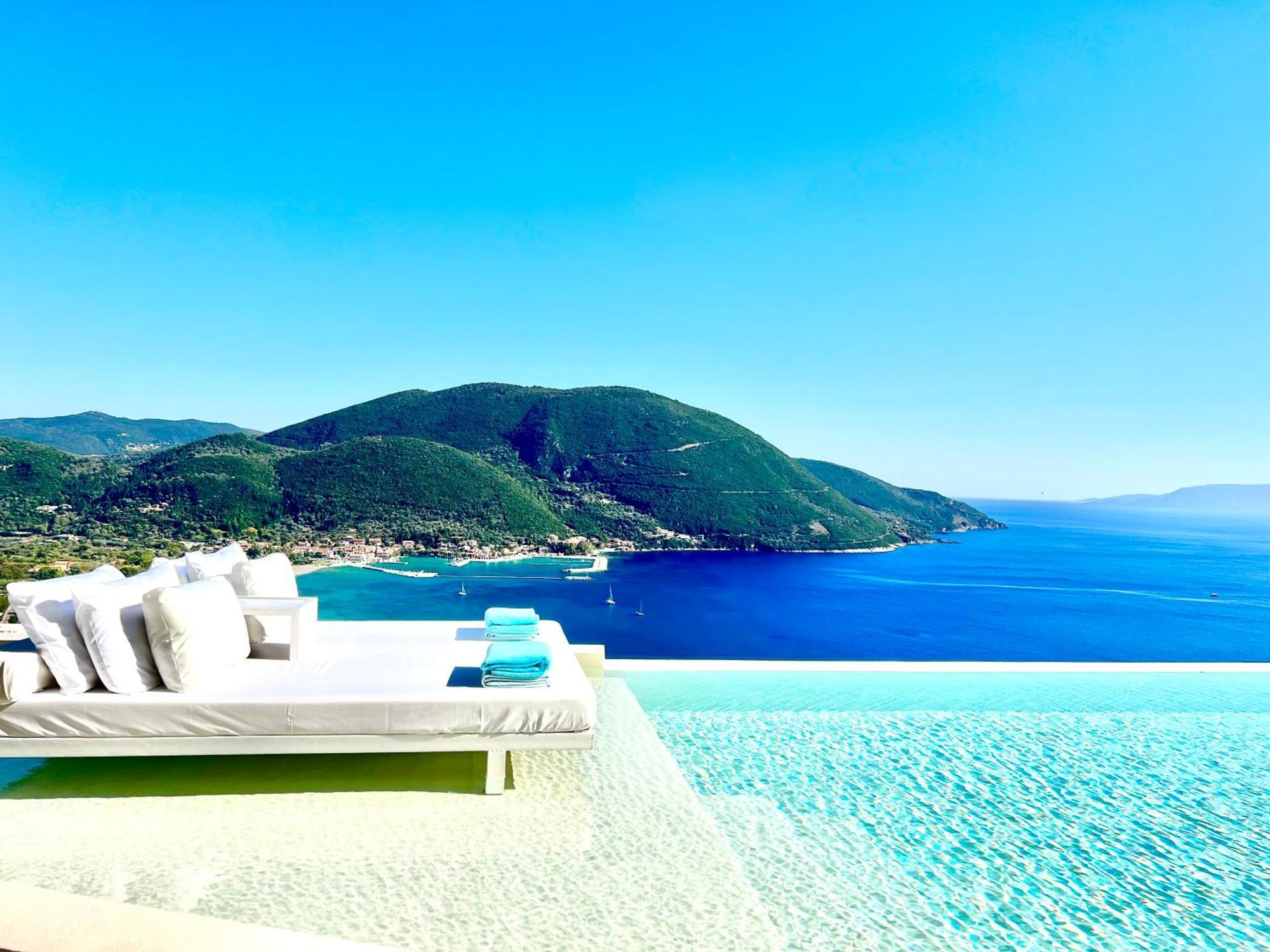 Koru Villa Vasiliki  Bagian luar foto
